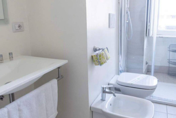 TRASTEVERE - TRILOCALE ARREDATO