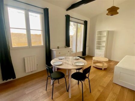 Location appartement 1 pièce - 26m² à Bordeaux (33000) - Photo 3