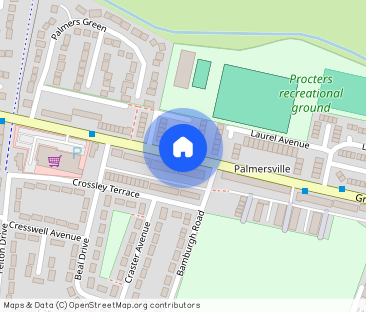 Palm Court, Palmersville, Forest Hall, Newcastle Upon Tyne - Photo 1