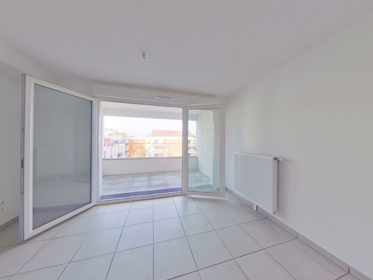 Location Appartement 3 pièces 59m² TOULOUSE 31200 - Photo 1