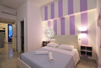 Bilocale accessoriato ortigia