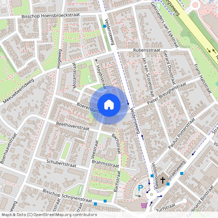 Boerendansweg 18, 5914RH, Venlo