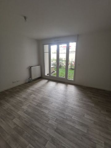 Location appartement 2 pièces, 42.36m², Le Blanc-Mesnil - Photo 2
