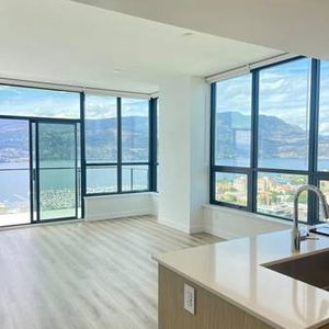 Brand New 2bed 2 bath stunning lake views Bertram building - Photo 2