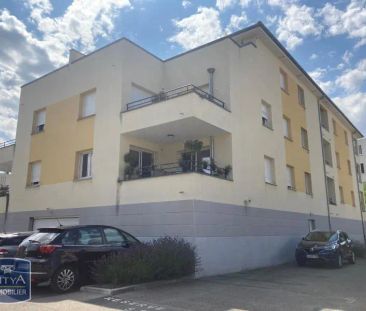 Appartement à louer 2 pièces 37.44m² - Photo 2