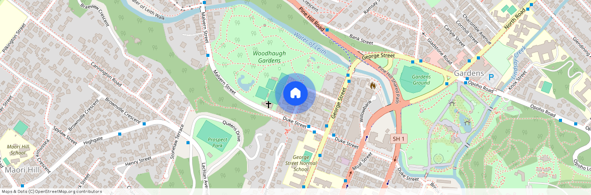 B/2 Quentin Avenue, North Dunedin, Dunedin City