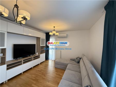 Inchiriere apartament 3 camere, bloc nou, MRS Smart, Albert - Fotografie 4