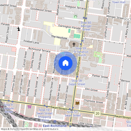 23 Docker Street, Richmond