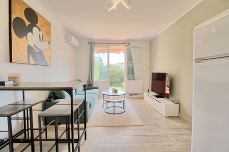 Location appartement 2 pièces, 30.00m², Vallauris - Photo 5