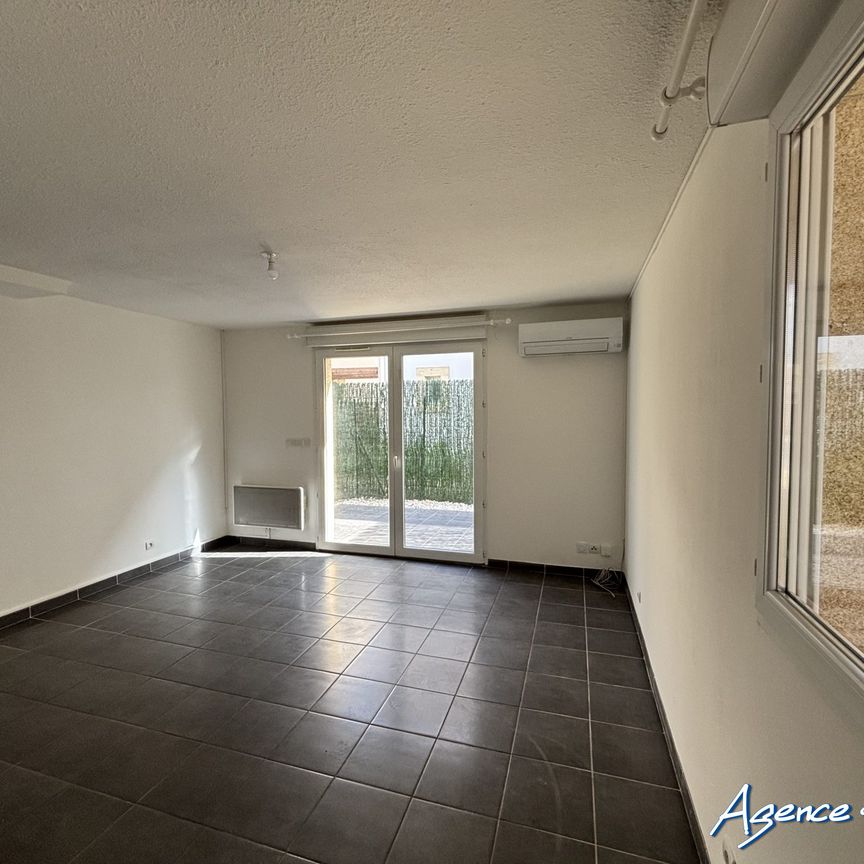 Location Maison 2 pièces 39m² FLEURY 11560 - Photo 1