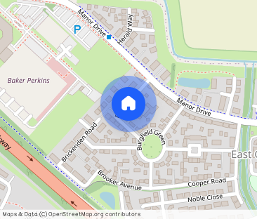 Beadle Way, PETERBOROUGH - Photo 1