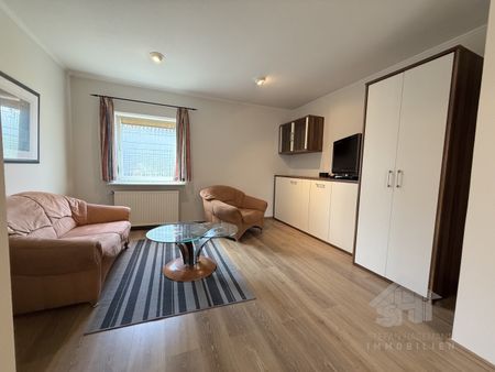 Möblierte 1-Zimmer Wohnung für Berufspendler IHR ZUHAUSE UNTER DER WOCHE - Photo 2