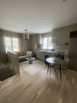 Sockenvägen, Enskededalen - Foto 1