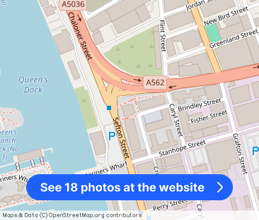 The Tower, 19 Plaza Boulevard, Liverpool, L8 - Photo 1