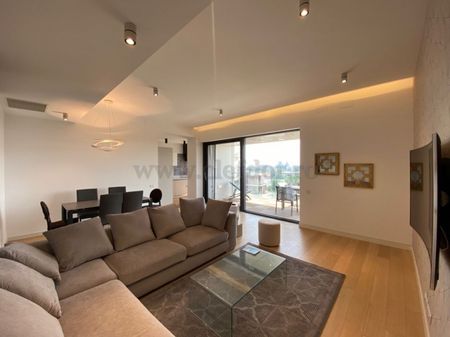 Herastrau One - apartment with 3 bedroom for rent, lake view - Photo 2