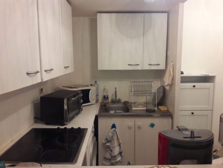 Location appartement 1 pièce, 33.41m², Chilly-Mazarin - Photo 4