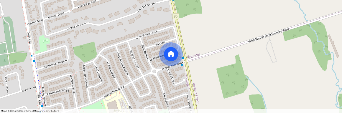 140 Durhamview Crescent, Whitchurch-Stouffville