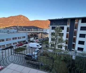 Luminous apartment with lake view in Melide - Photo 2