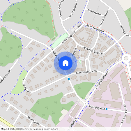 Alingsås, Smålandsgatan, 13A, 44158