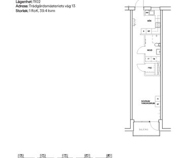 Trädgårdsmästeriets Väg, Märsta - Photo 6