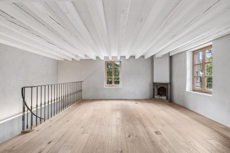 Superb triplex apartment with private garden in Collex-Bossy - Photo 4