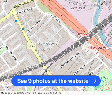 Lexington Building, London, E3 - Photo 1