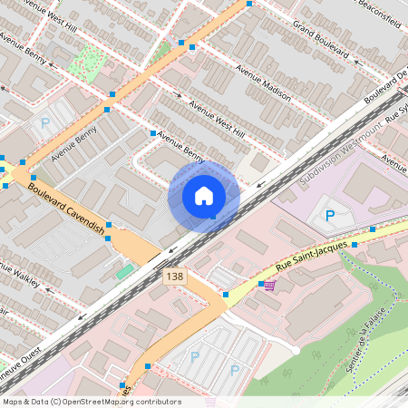 6455 Boul. De Maisonneuve O., app.2, H4B 2Z1, Montréal