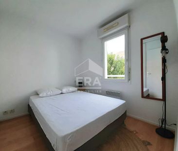 PAU Berlioz - T2 meublé de 31m² avec place de parking et terrasse - Photo 3