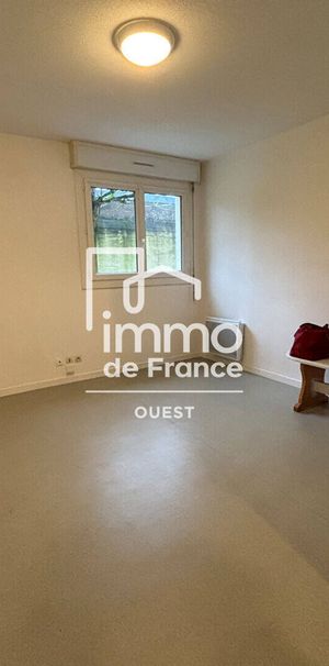 Location appartement 1 pièce 19.8 m² à Angers (49000) - Photo 1