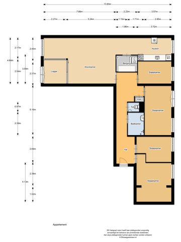 Bijlmerdreef 1260, 1103 JX, Amsterdam - Photo 3