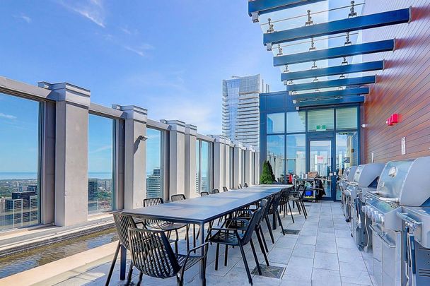 For Lease - 1 Yorkville Avenue Unit# 3907, Toronto, Ontario - Photo 1