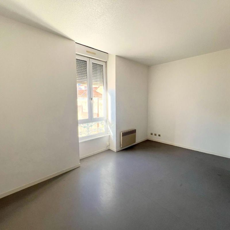 Location Appartement 1 pièce 23m² ROANNE 42300 - Photo 1