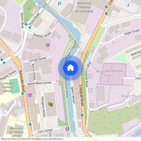 Speirs Wharf, PORT DUNDAS, G4 9TH, Glasgow