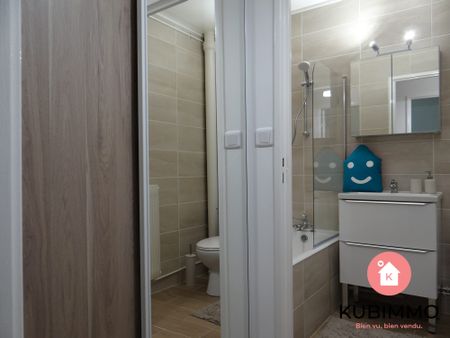 Studio à louer, 1 pièce - Lagny-sur-Marne 77400 - Photo 4