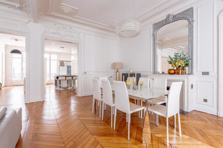 Appartement à louer rue Pierre Demours, Paris 17ème - Photo 4