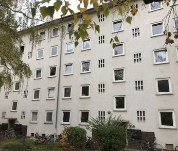 Schöne 2- Zimmer-Wohnung in Darmstadt-Bessungen - Foto 1