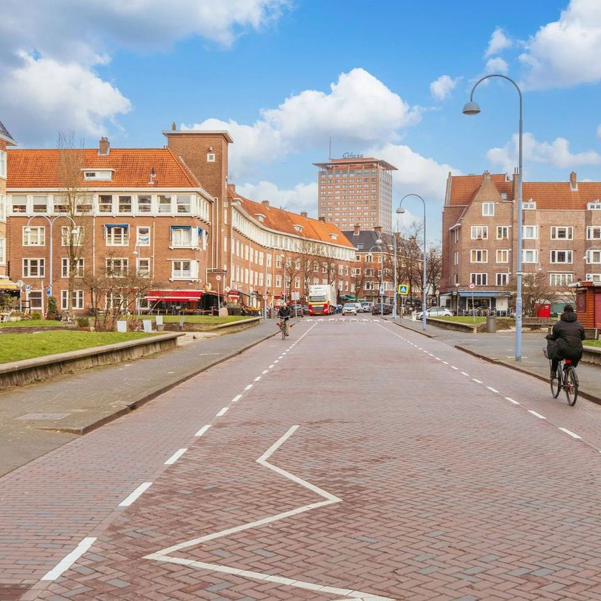 Maasstraat 99-2, Scheldebuurt-Midden, 1078HG, Amsterdam - Foto 1