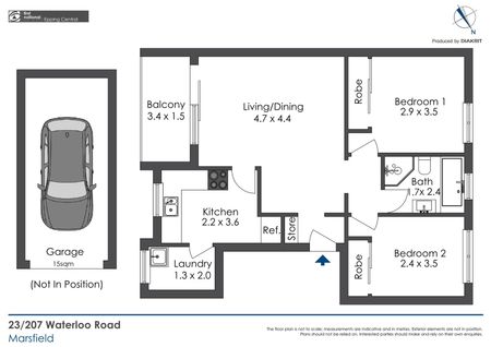 Private & Tranquil Apartment - Photo 4