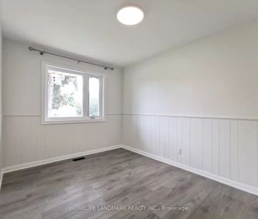 For Lease - 28 Benfer Road Unit# Main, Richmond Hill, Ontario - Photo 1