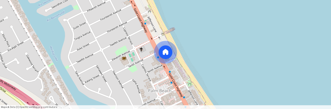 17/152 Jefferson Lane, Palm Beach