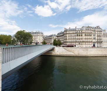 Logement à Paris, Location meublée - Photo 4