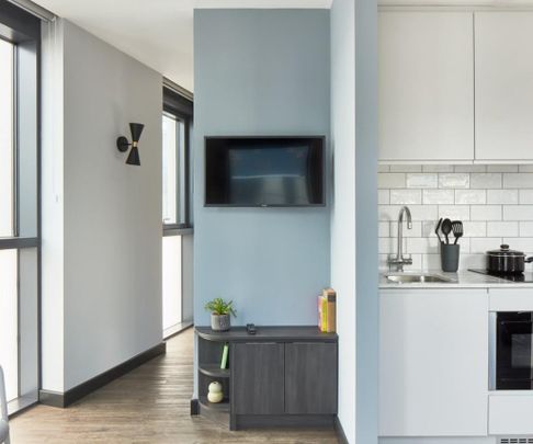 1 bedroom apartment to rent - Photo 1