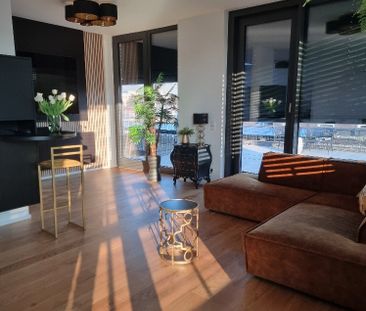 Wunderschöne 3-Zimmer Penthouse-Wohnung mit Dachterrasse und Weitbl... - Photo 3