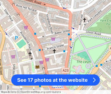 The Barrows, Francis Street, Brighton - Photo 1