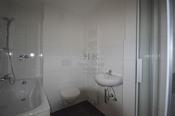 Raumwunder! Top, helle renovierte Wohnung mit einem modernen Badezimmer! WE #06 - Foto 1