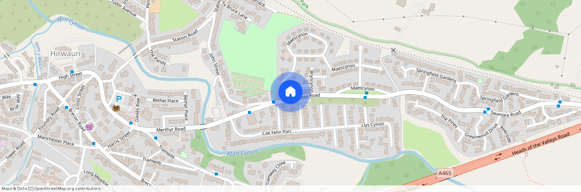 Swansea Road, Hirwaun, Aberdare, CF44 9PF