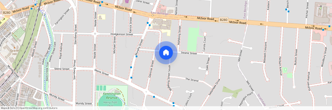 14 Steane Street, Vic 3550, Kennington