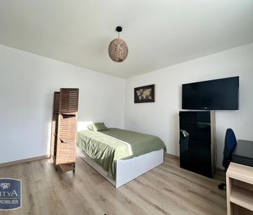 Location Appartement 1 pièce 32m² JOUE LES TOURS 37300 - Photo 2