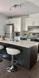 3½ Semi-meublé , Parc naturel du lac Saint-Jerome - Photo 3