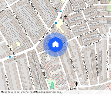 1 Bedroom Flat - Photo 1